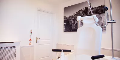 Nursing Care Room