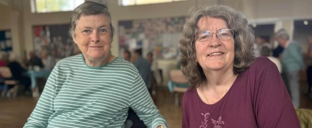 Patchway memory cafe