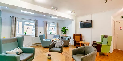 Residential Care Social Space