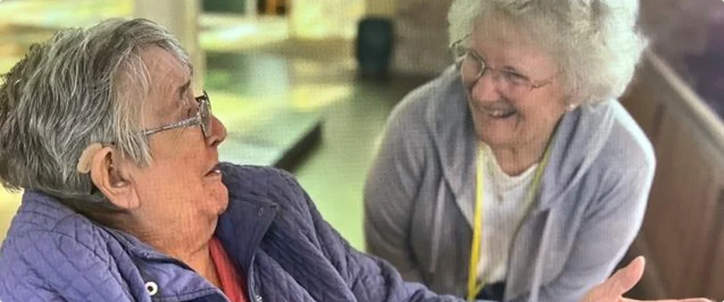 Residents enjoy tour