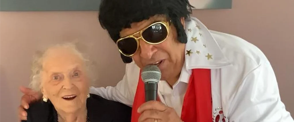 Rock & roll party