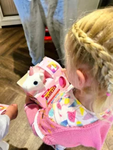sandra's shining stars easter joy