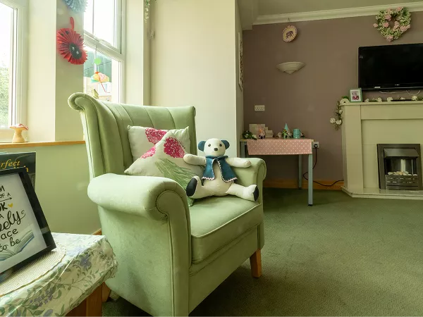 Short Stay Tv Area