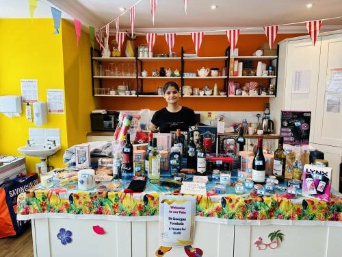 St Georges Summer fete 