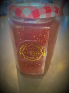 st georges homemade jam