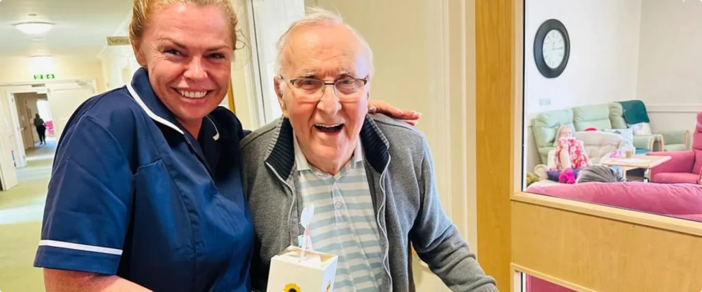 St Georges residents thank nurses on International Nurses Day
