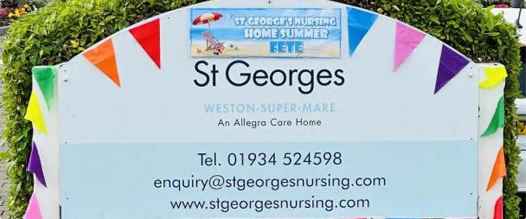 St georges nursing home summer fete