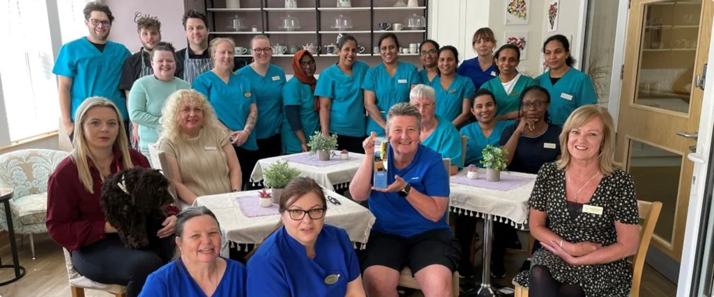 St Georges Wins ‘Best for Wellbeing Award’