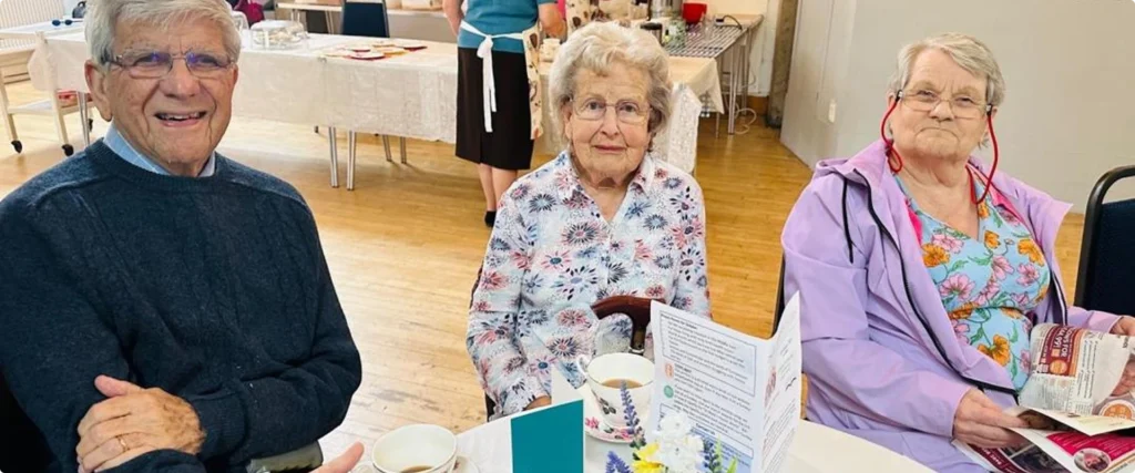 St mark's church community cafe