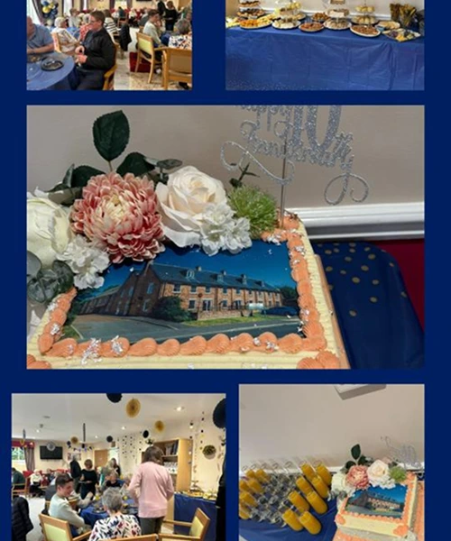 10 years celebration of magdalen house day centre