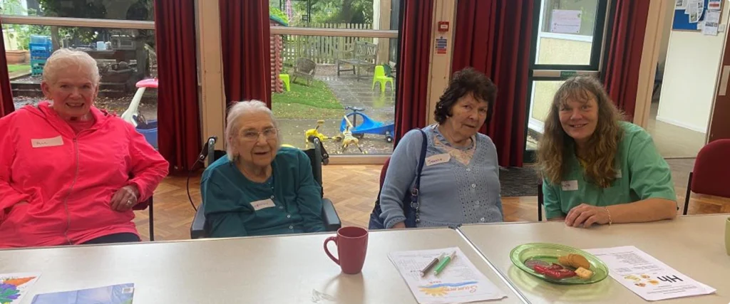 The Grove Memory Cafe