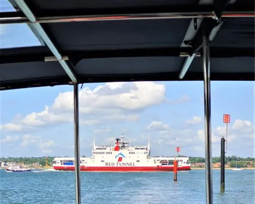 waverley lodge
boat trip
