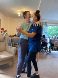 waverley lodge fun dancing