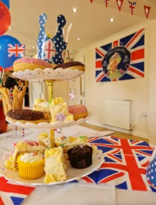 Waverley lodge jubilee buffet
