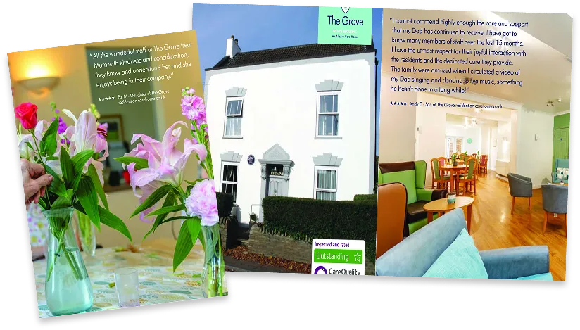 The Grove Brochure