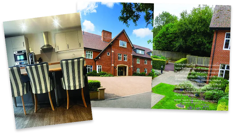 Fordingbridge Brochure