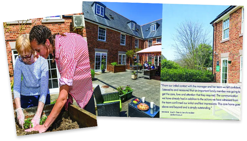 Magdalen House Brochure