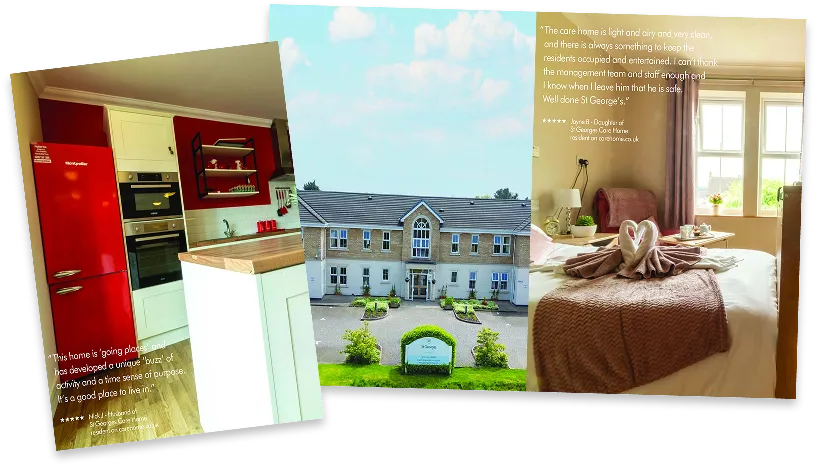 St Georges Brochure