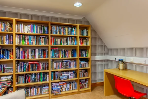 Blossom Fields Library