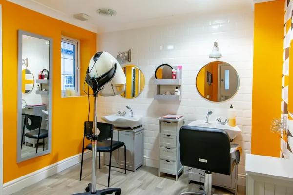 Blossom Fields Salon
