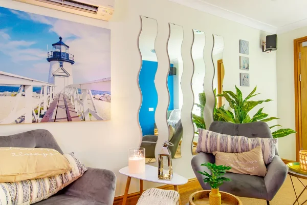Blossom Fields Residents Room