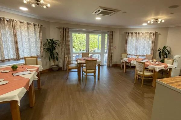 Cherry Blossom New Dining