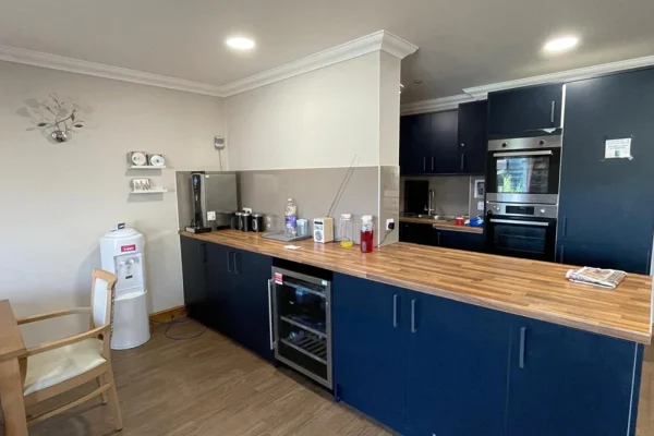 Cherry Blossom Kitchen