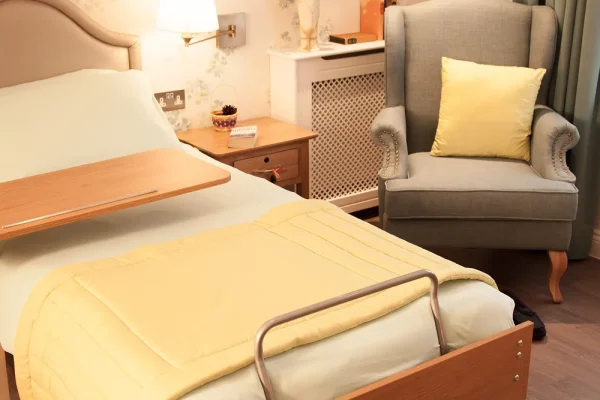 fordingbirdge room