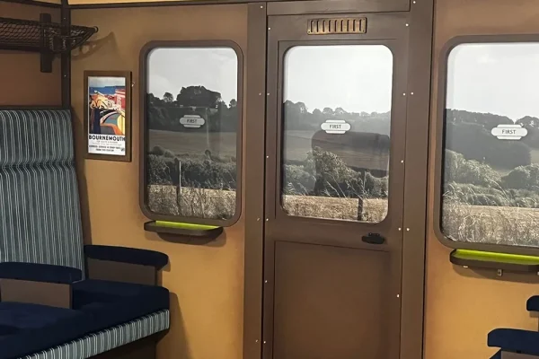Fordingbridge Train