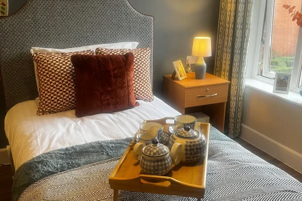 Fordingbridge Comfortable Room