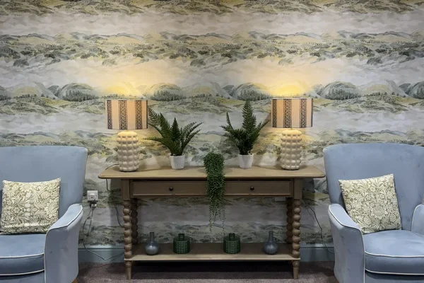 Magdalen Resident Relaxation Area