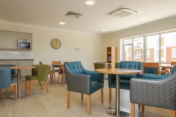 Olive Tree Court Lounge