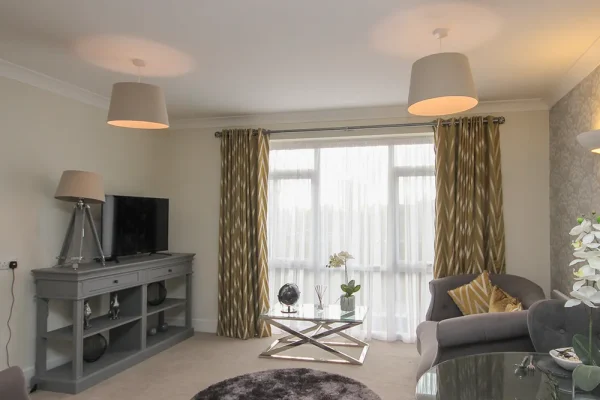 Olive Tree Court Indoor