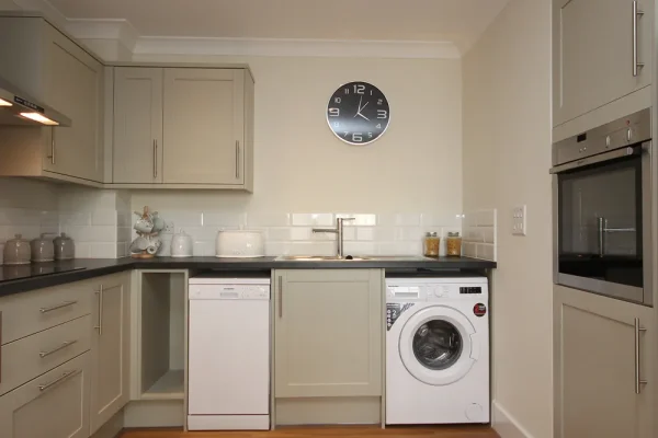 Olive Tree Court Kitchen
