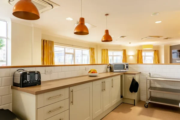 Olive Tree House Kitchen