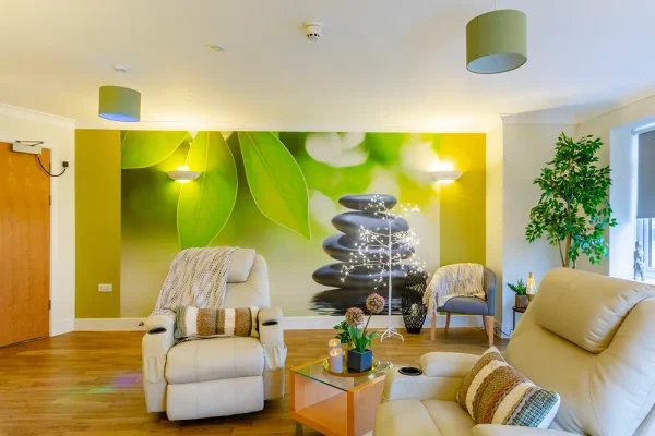 Olive Tree House Indoor Seating With Sofa