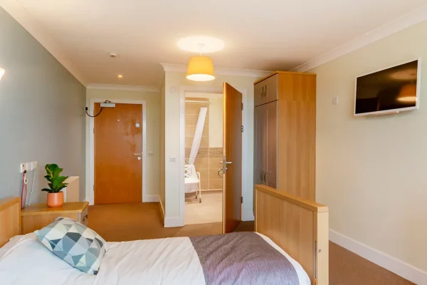 Olive Tree House Bedroom