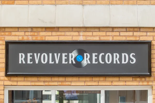Rose Garden Revolution Records
