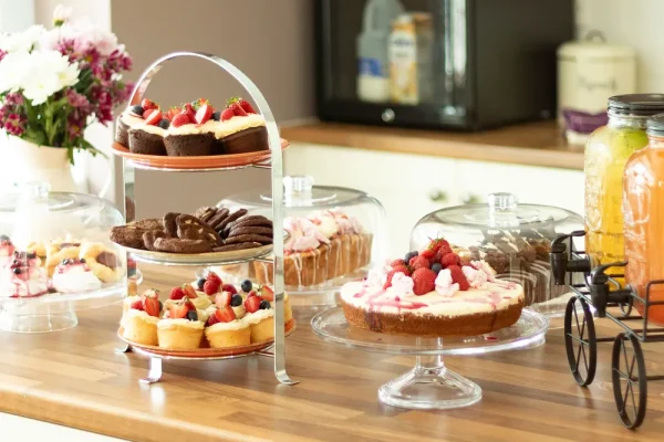 St Georges Cakes