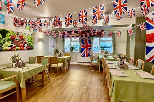 The Grove New Dining