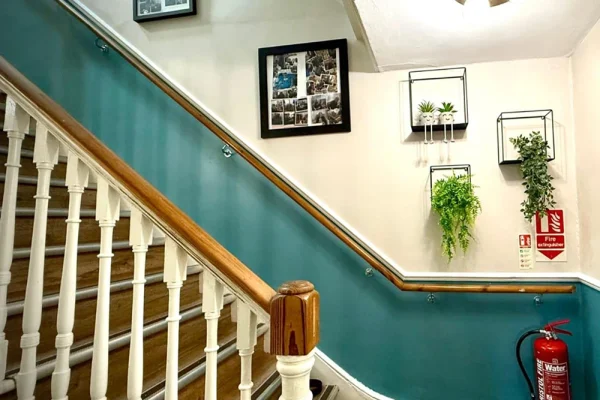 The Grove Stairs